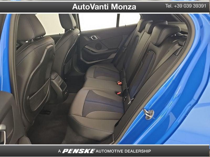 BMW Serie 1 118i Msport 136cv auto