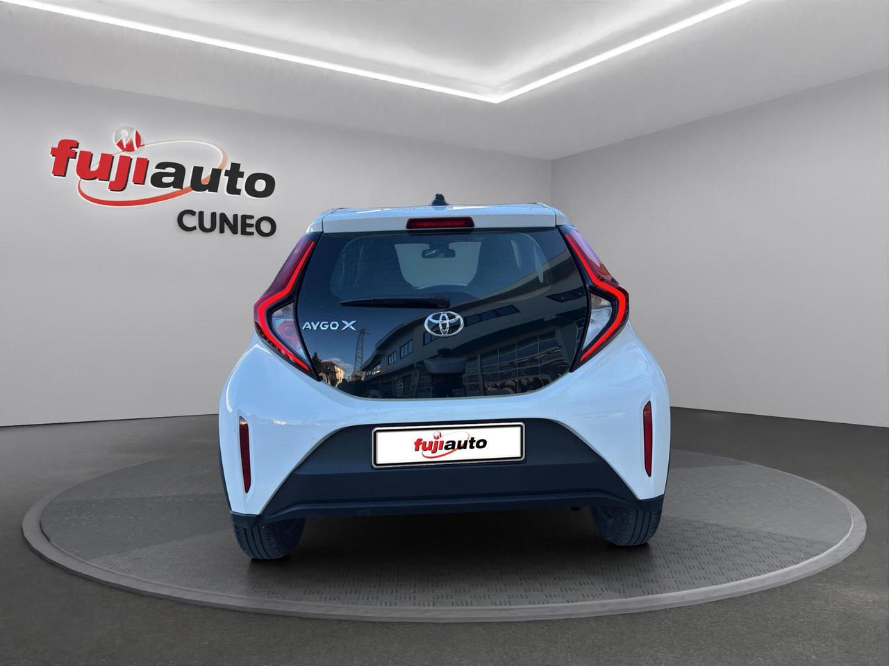 Toyota Aygo X 1.0 Active 72cv