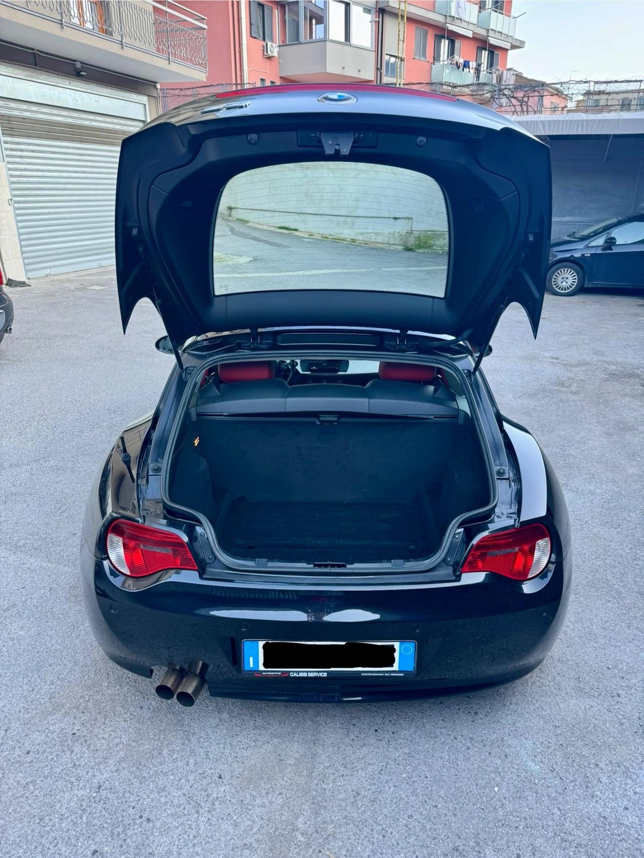 Bmw Z4 3.0si cat Roadster