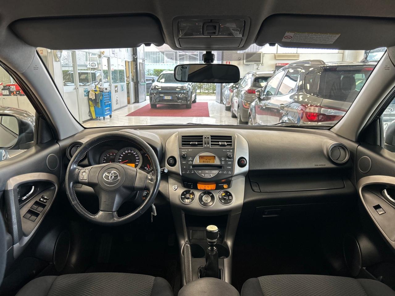 Toyota RAV 4 RAV4 2.2 D-4D 136 CV Luxury