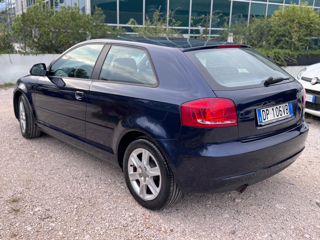Audi A3 1.6 Benzina Neopatentati - Frizione e cinghia fatti