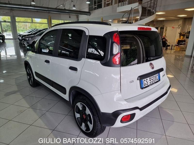 FIAT Panda Cross 1.0 FireFly S&S Hybrid