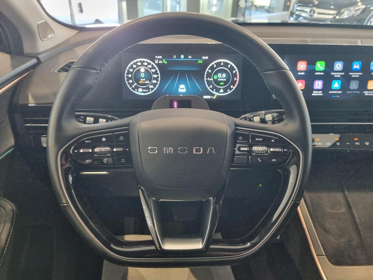 Omoda 5 1.6 TGDI 185CV aut. Premium GPL