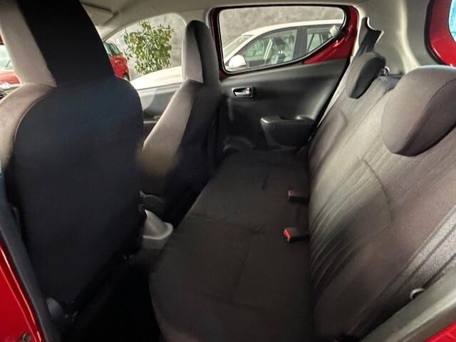 Nissan Pixo 1.0 5 porte Easy