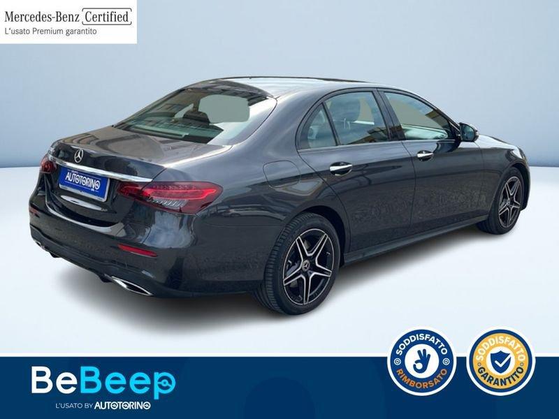 Mercedes-Benz Classe E E 300 E PHEV (EQ-POWER) PREMIUM PLUS AUTO MY20