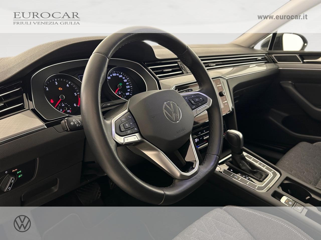 Volkswagen Passat variant 2.0 tdi business 150cv dsg