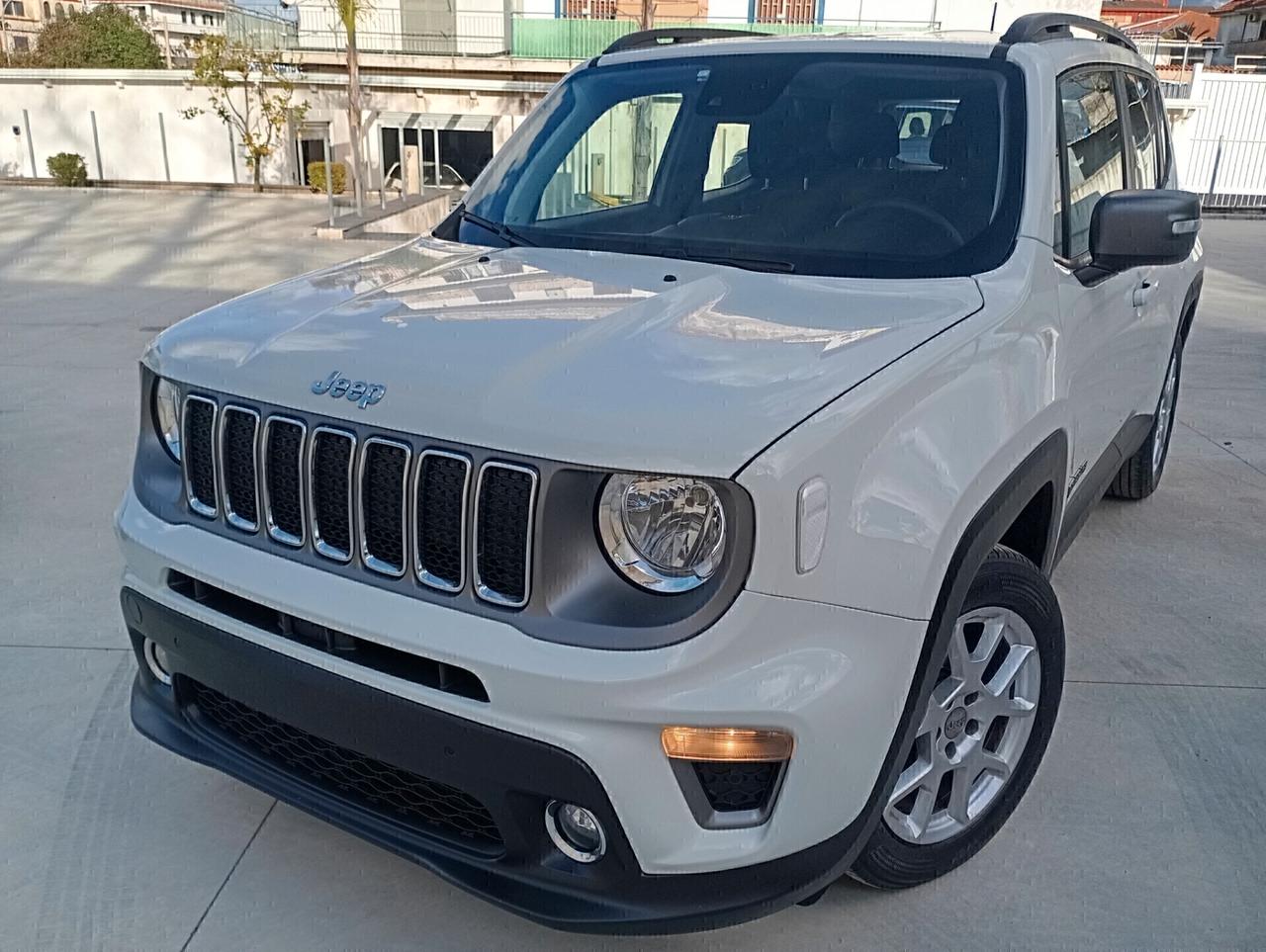 Jeep Renegade 1.6 Multijet 130CV Limited