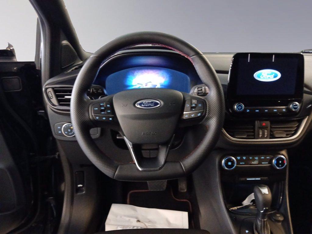 FORD Puma m-hybrid ST-Line Automatica del 2022