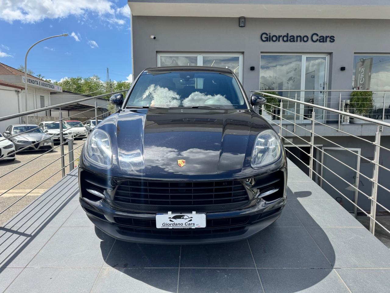 Porsche Macan 2.0 245cv all turbo no sovrattassa