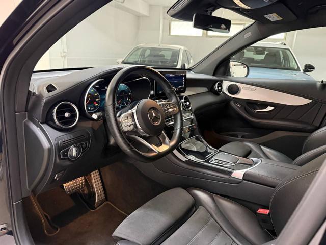 MERCEDES-BENZ GLC 220 d 4Matic Coupé Premium Plus
