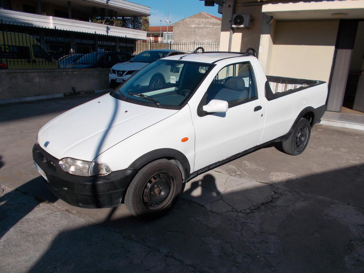 Fiat Strada TD 70 cat Pick-up