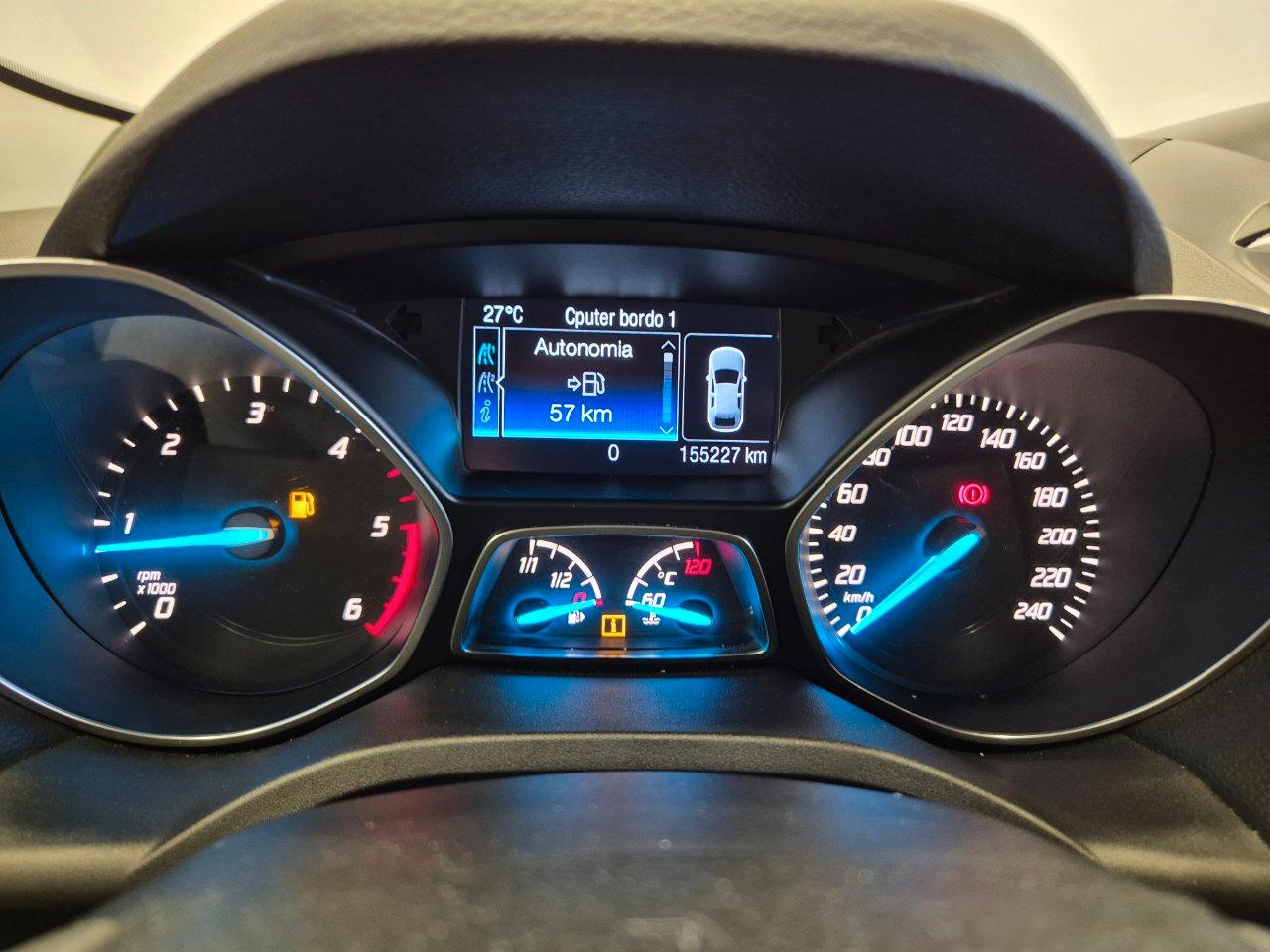 Ford Kuga 2.0 tdci Titanium 2wd 120cv - UNIPROPRIETARIO - Sens. Park. - Cruise/Lim