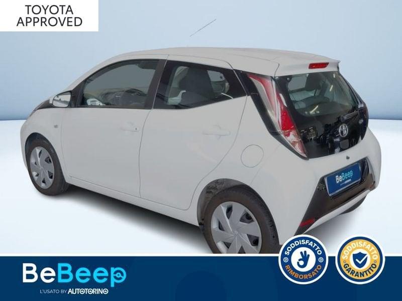 Toyota Aygo 1.0 X-COOL 5P