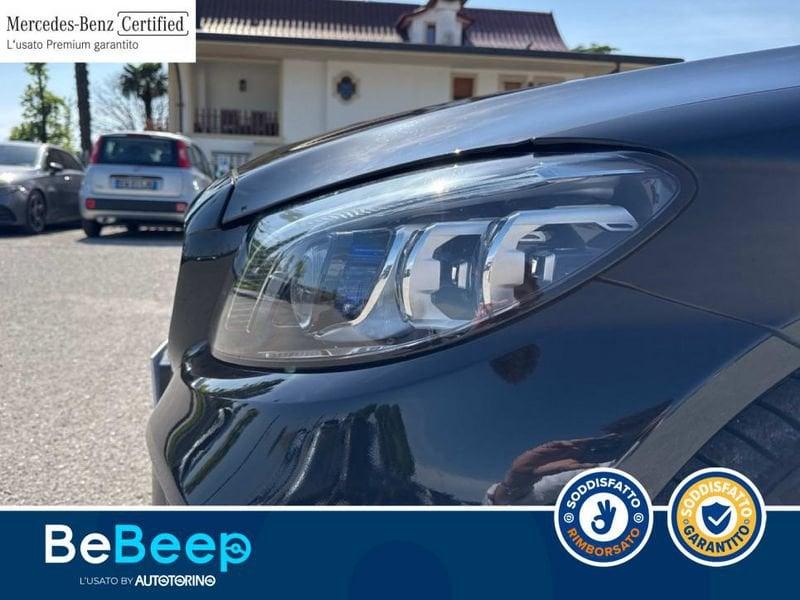 Mercedes-Benz Classe C C COUPE 220 D PREMIUM PLUS 4MATIC AUTO