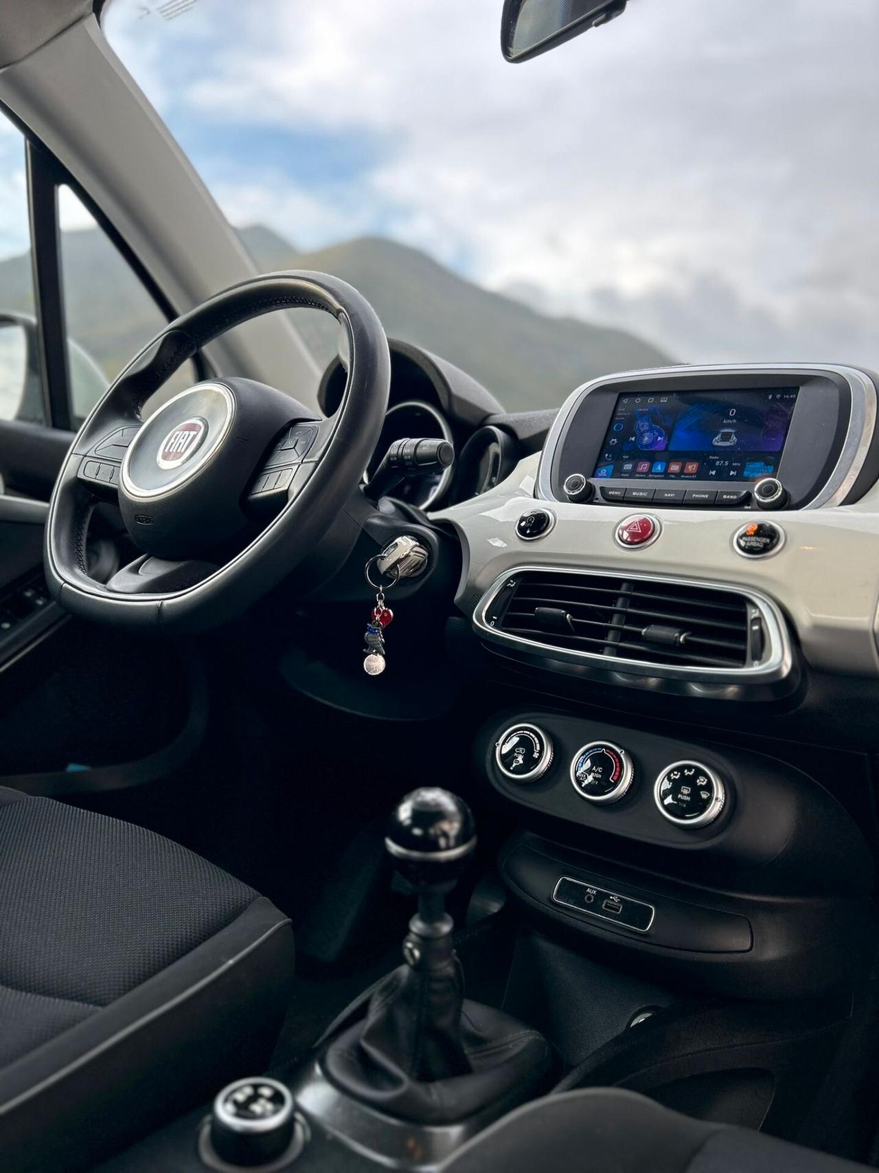 Fiat 500X 1.3 MultiJet 95 CV Pop Star