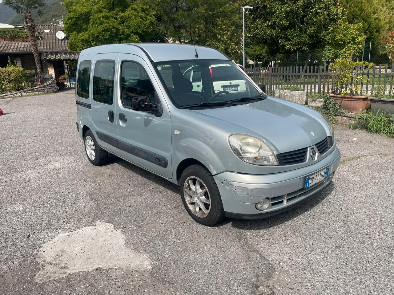 Renault Kangoo 1.6 16V 5p. BenzMet. Confort