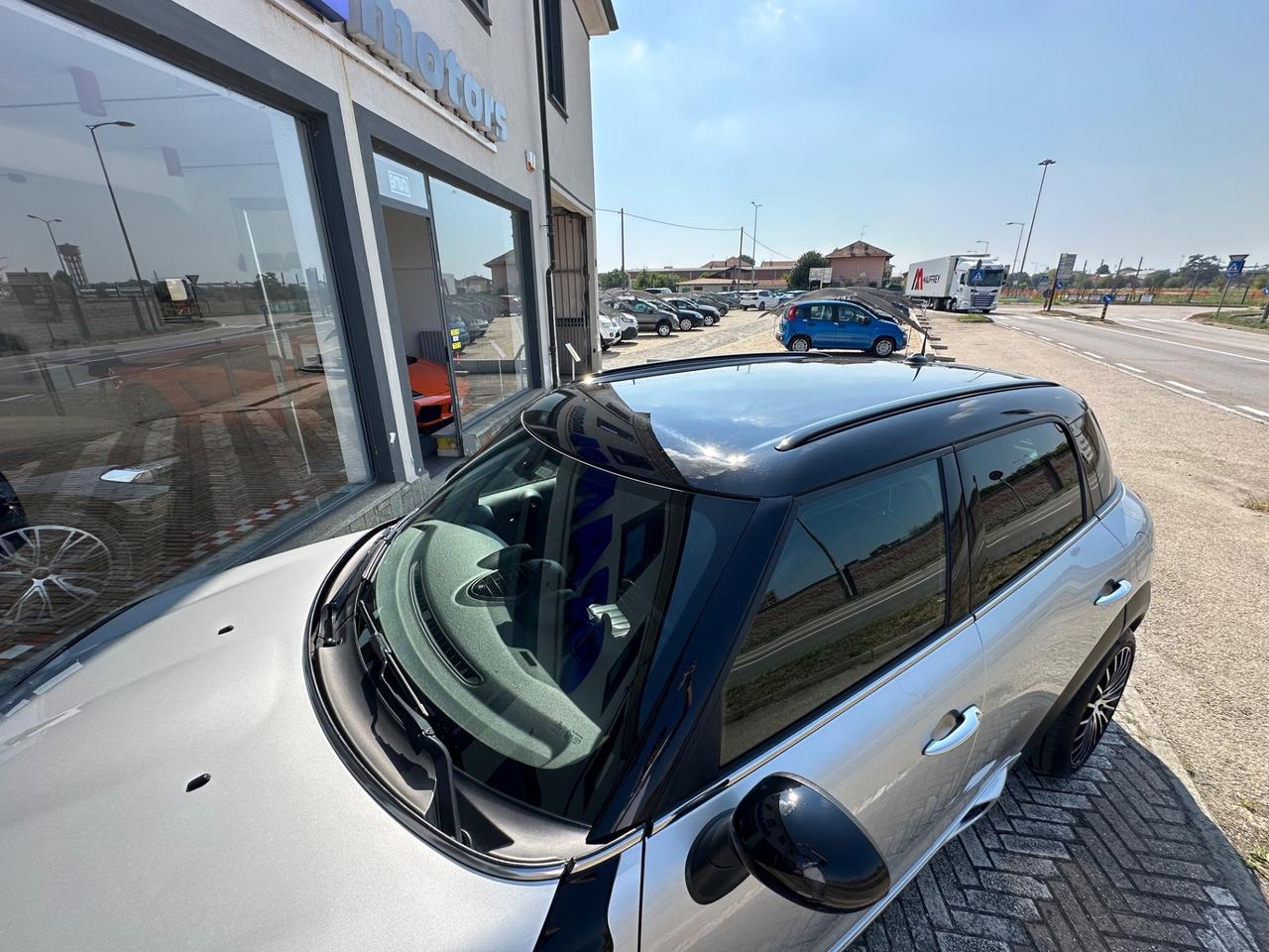 Mini Cooper S Countryman 1.6 ALL4 Automatica