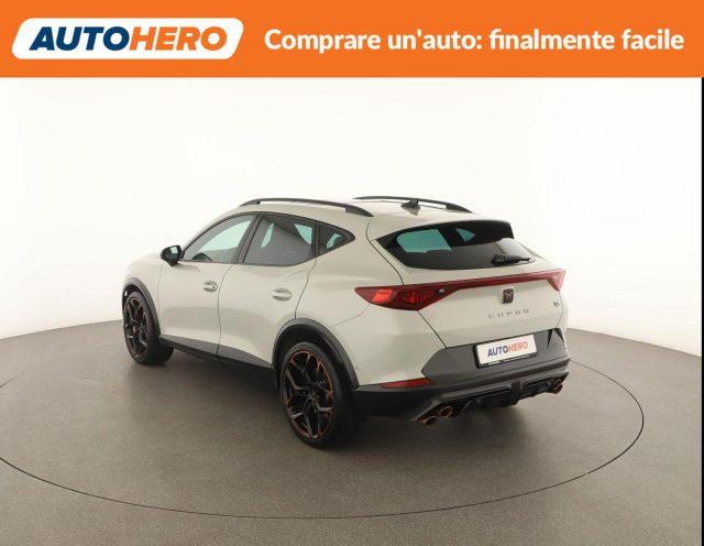 CUPRA Formentor 2.5 TSI 4Drive DSG VZ5 Taiga Grey