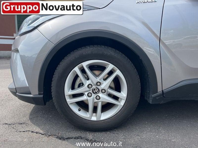 Toyota C-HR 1.8 Hybrid E-CVT Active