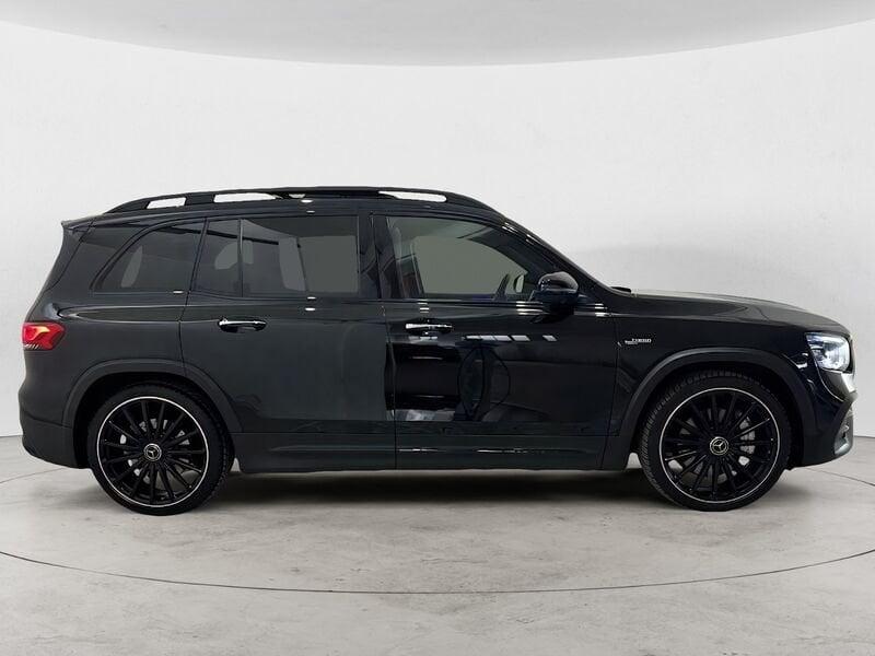 Mercedes-Benz GLB GLB Mercedes-AMG 35