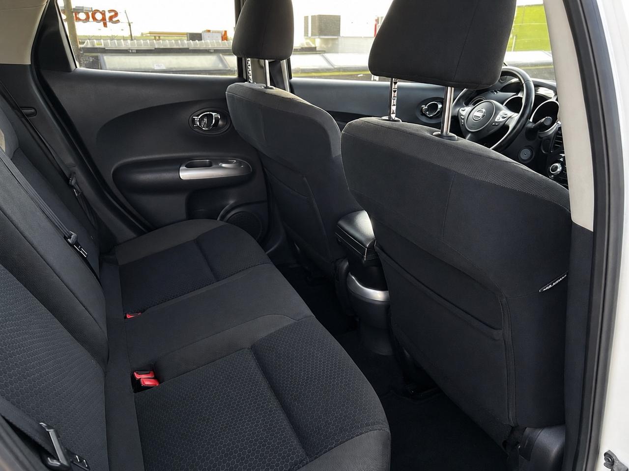 Nissan Juke 1.5 dCi Ok neopatentati 12 mesi Garanzia