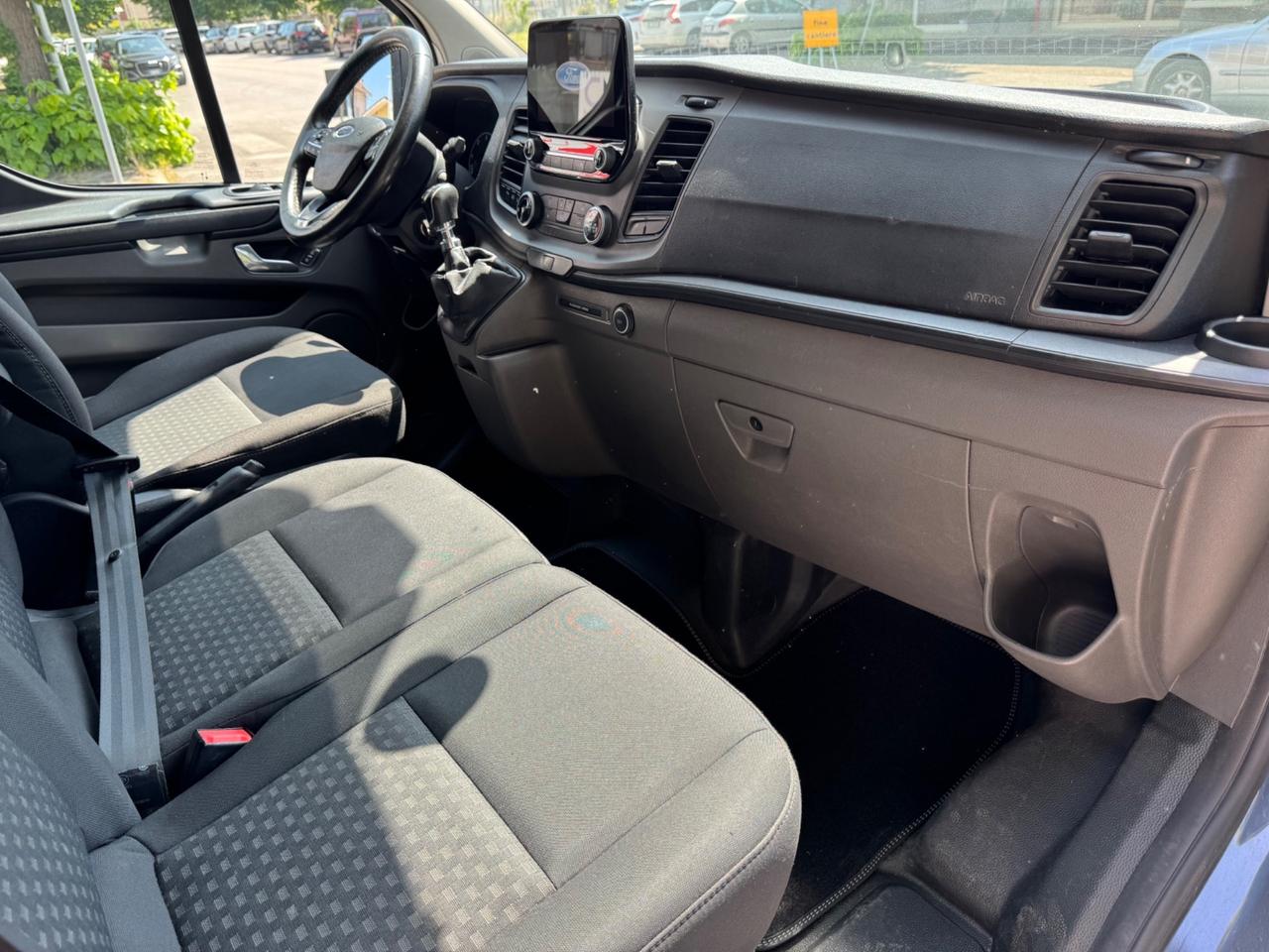 Ford Transit Custom 280 2.0 ddci 130cv L1H1