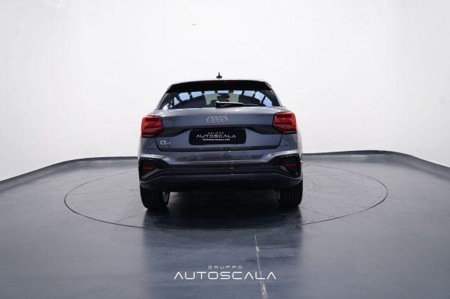 AUDI Q2 30 TDI 116cv S Line Edition Identity Black