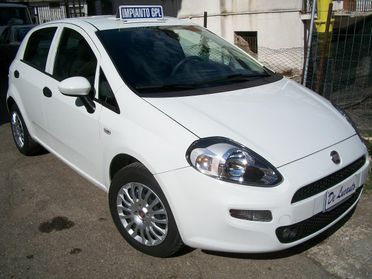 FIAT PUNTO 1400 8v GPL 5porte Van 4 posti N1