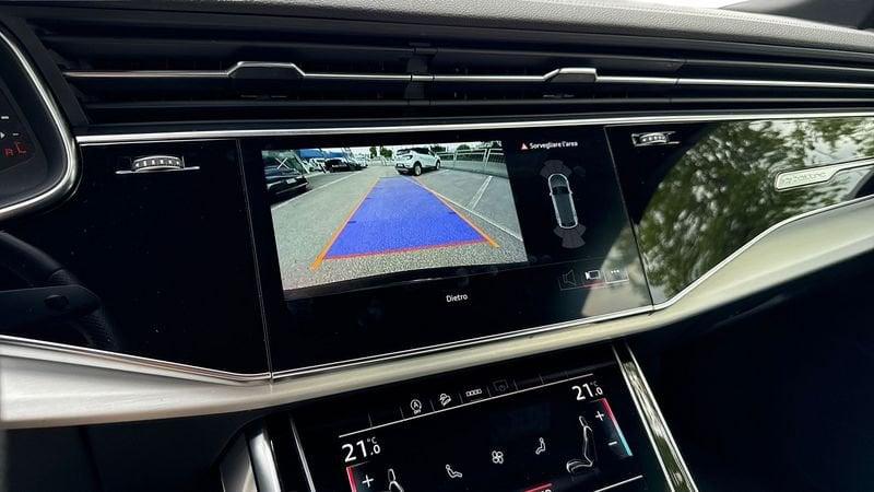 Audi Q8 50 3.0 V6 TDI mHEV quattro tiptronic