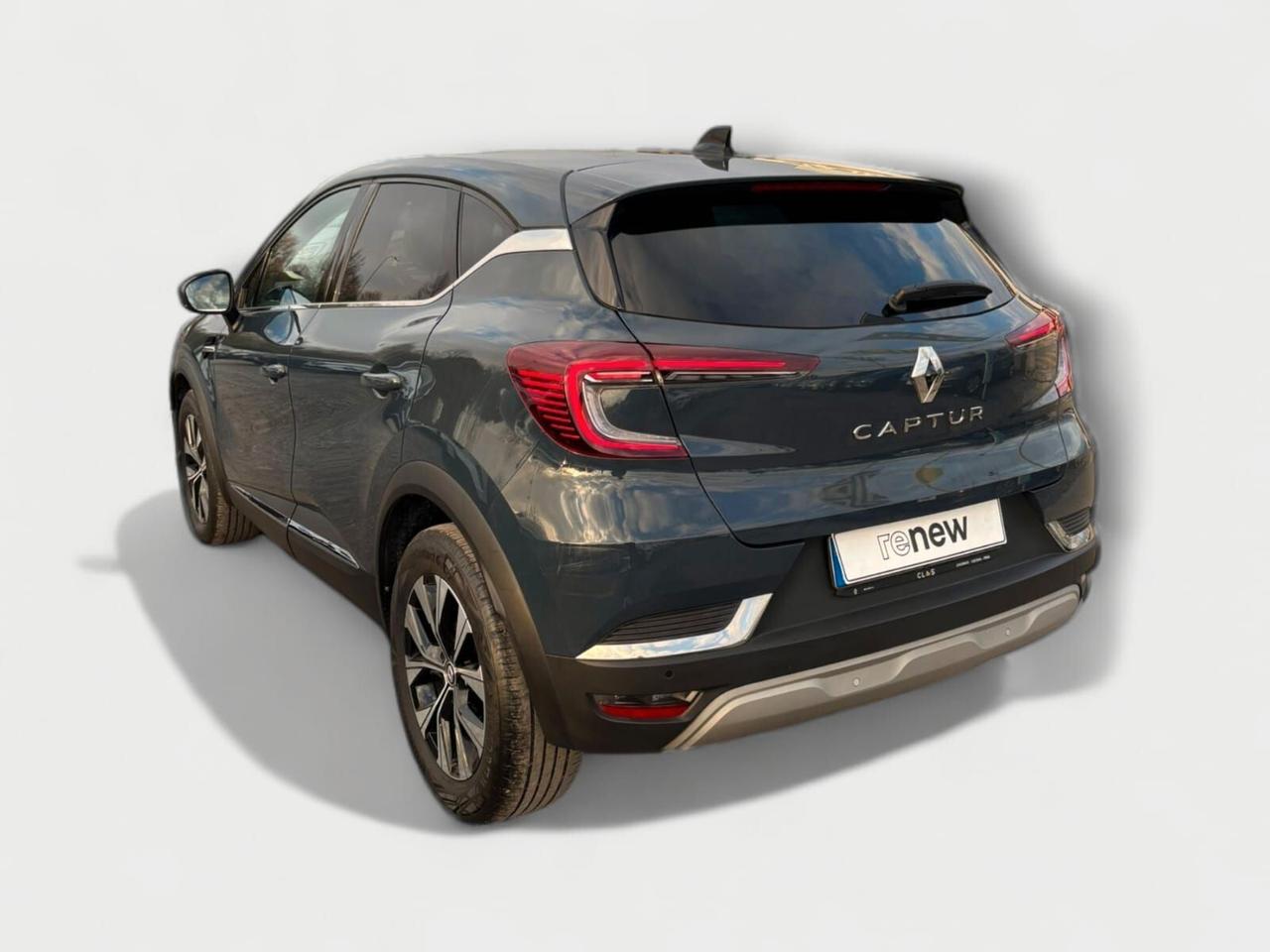 Renault Captur TCe 100 CV GPL Techno