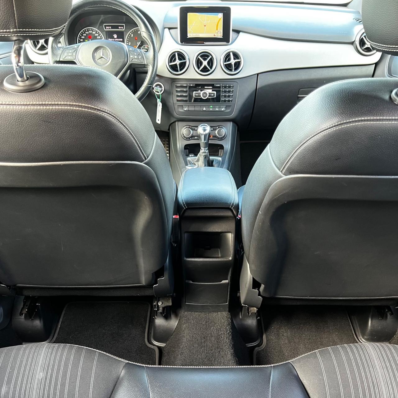 Mercedes-benz Classe B 180 CDI Premium, FULL OPTIONAL POCHI KM