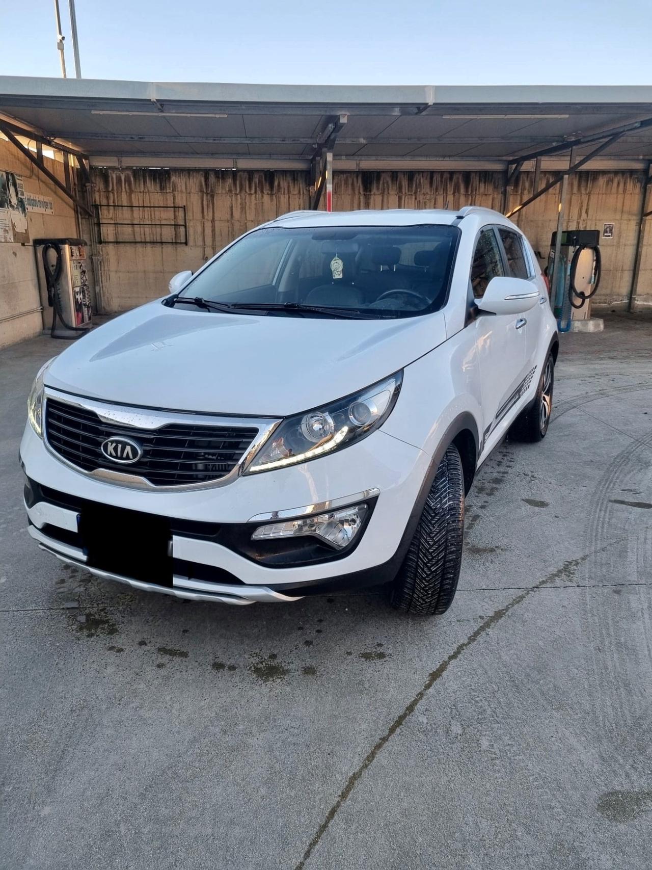 Kia Sportage 1.7 CRDI VGT 2WD Class