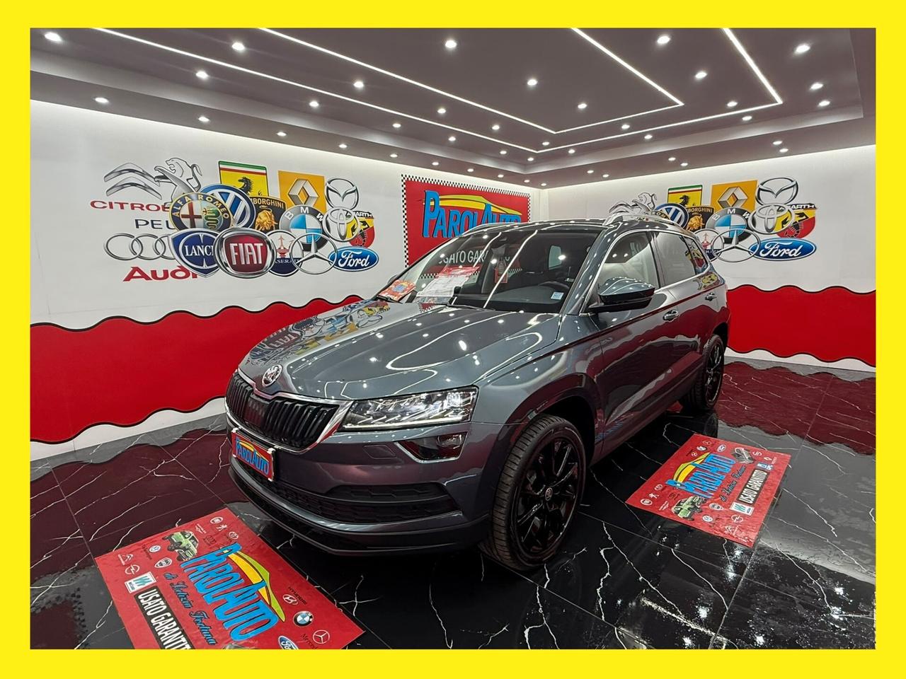 Skoda Karoq 1.6 TDI 116cv DSG SportLine - 2019