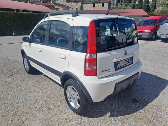 FIAT Panda 1.3 MJT 16V 4x4 Climbing ELD