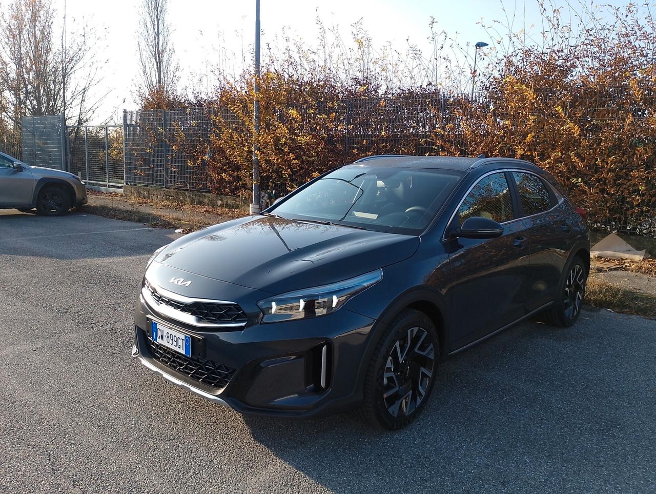 Kia XCeed 1.0 T-GDi Urban prezzo reale