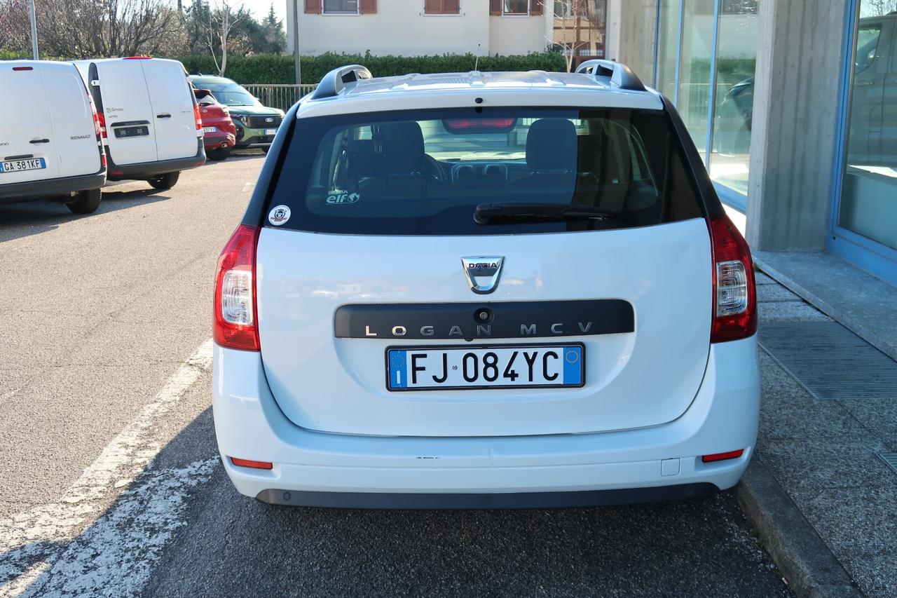 Dacia Logan 1.5 dCi 8V 90CV Lauréate SW