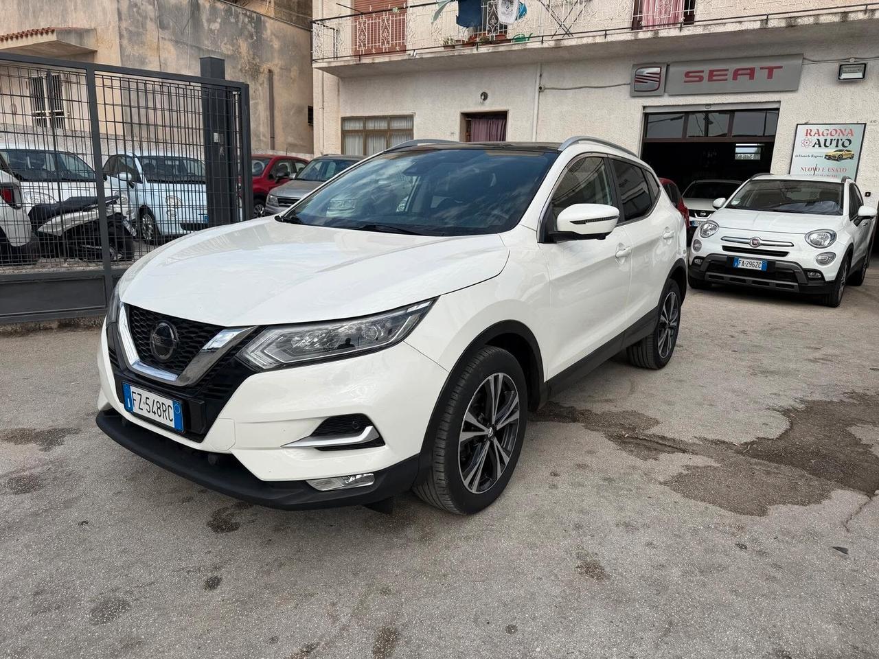 Nissan Qashqai 1.5 dCi 115 CV N-Connecta