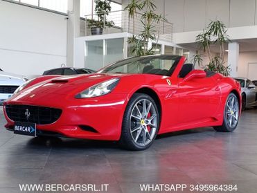 Ferrari California California DCT*TAGLIANDI CERTIFICATI*