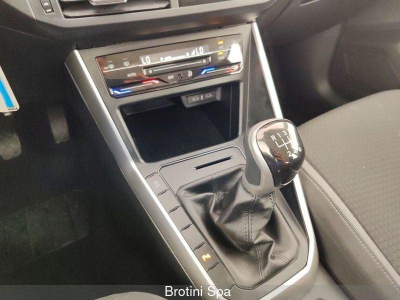 Volkswagen Taigo 1.0 TSI 110 CV Edition Plus