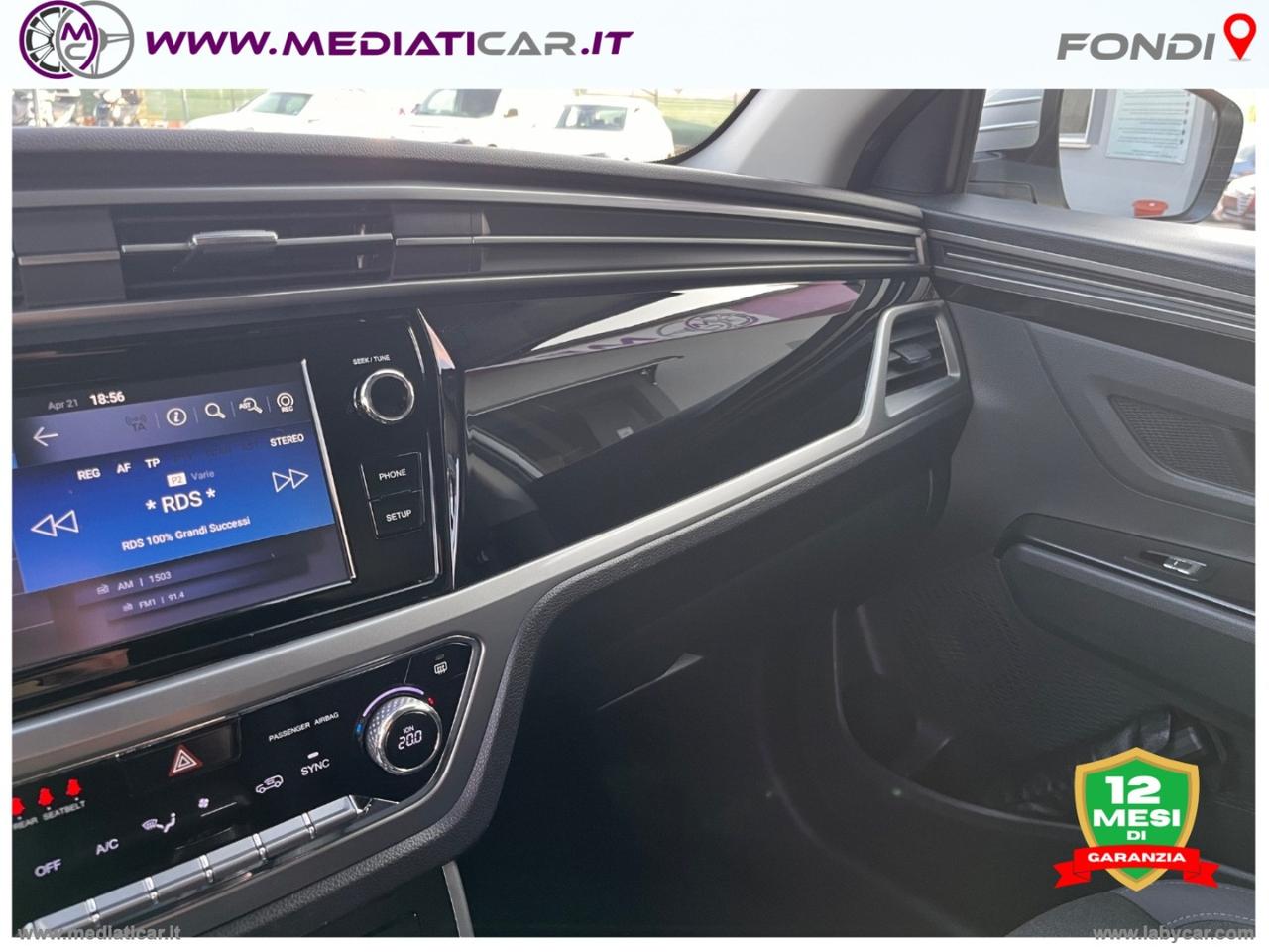 SSANGYONG Korando 1.6 Diesel 2WD Icon