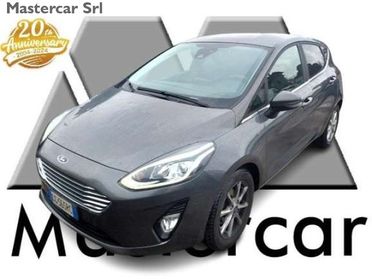 FORD Fiesta 5p 1.0 ecoboost hybrid Titanium 125 Cv - GG565RC