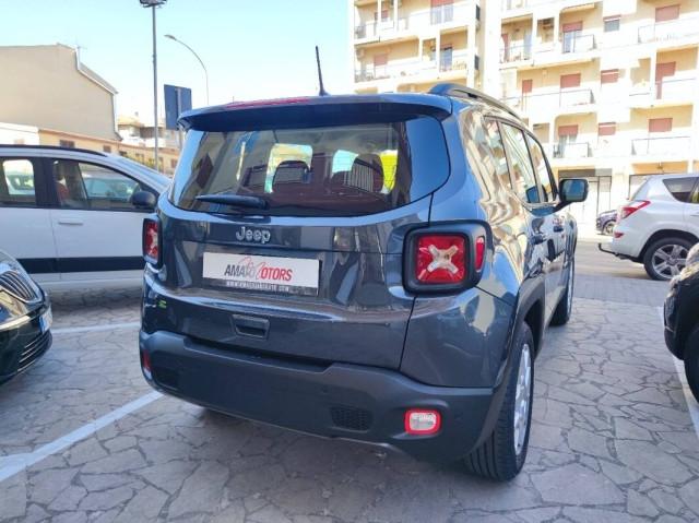 Jeep Renegade 1.5 turbo t4 mhev Limited 2wd 130cv dct