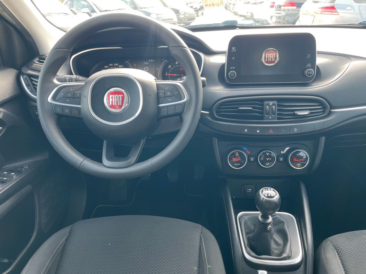 Fiat Tipo 1.6 Mjt 120Cv Lounge