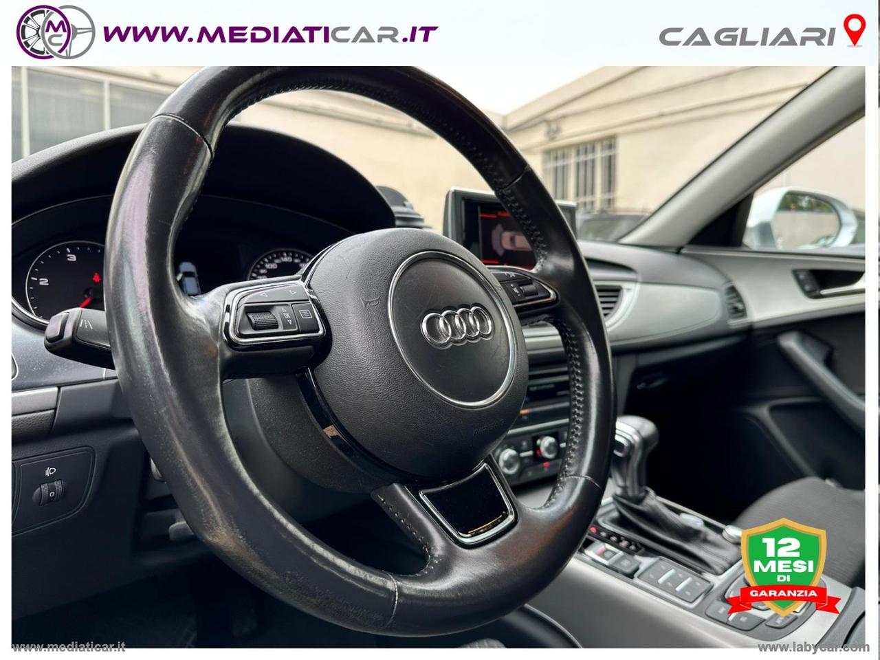 AUDI A6 Avant 2.0 TDI 177 CV Ambiente