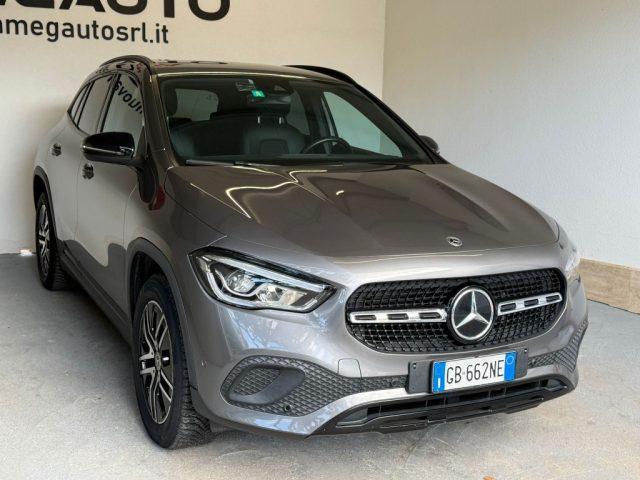 MERCEDES-BENZ GLA 200 d Automatic Sport Plus