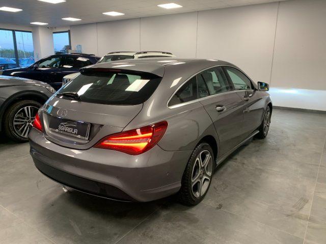 MERCEDES-BENZ CLA 200 d S.W. Automatico Sport