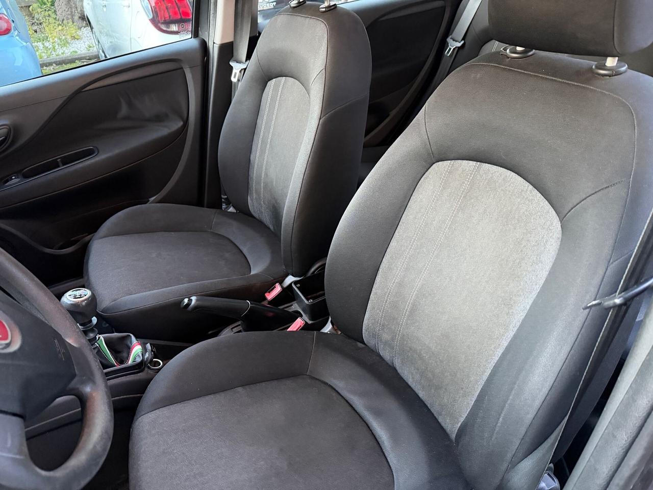 Fiat Grande Punto 1.2 8V 5 porte Lounge