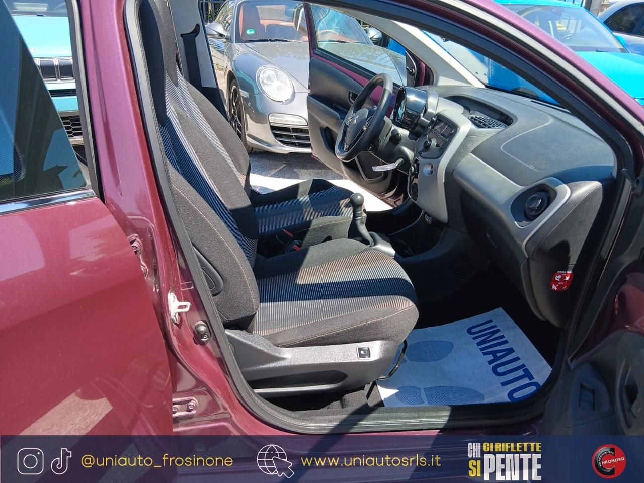 Peugeot 108 VTi 68 5 porte Active