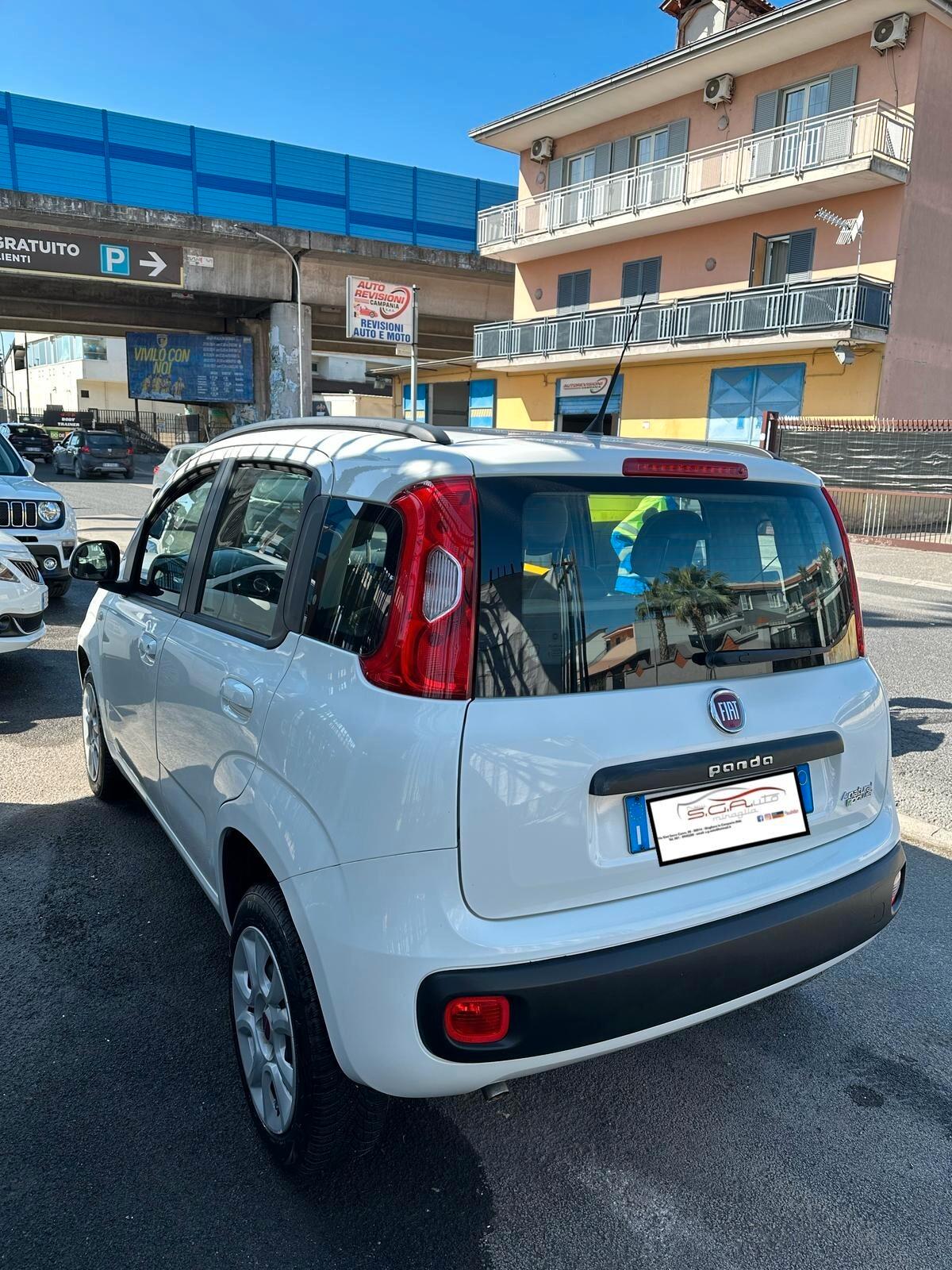 Fiat Panda 0.9 TwinAir Turbo Natural Power Easy