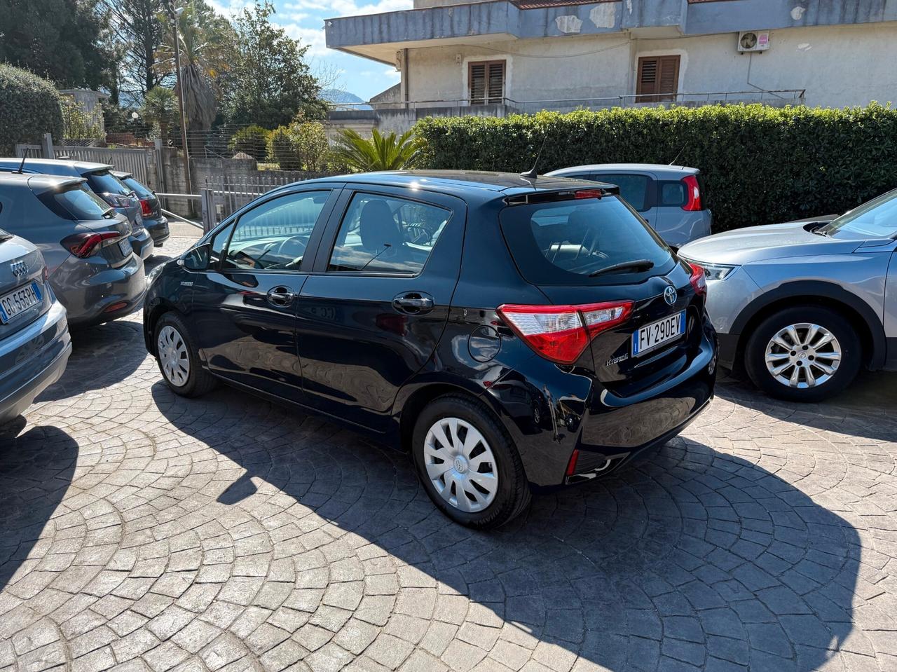 Toyota Yaris 1.5 Hybrid 5 porte Active